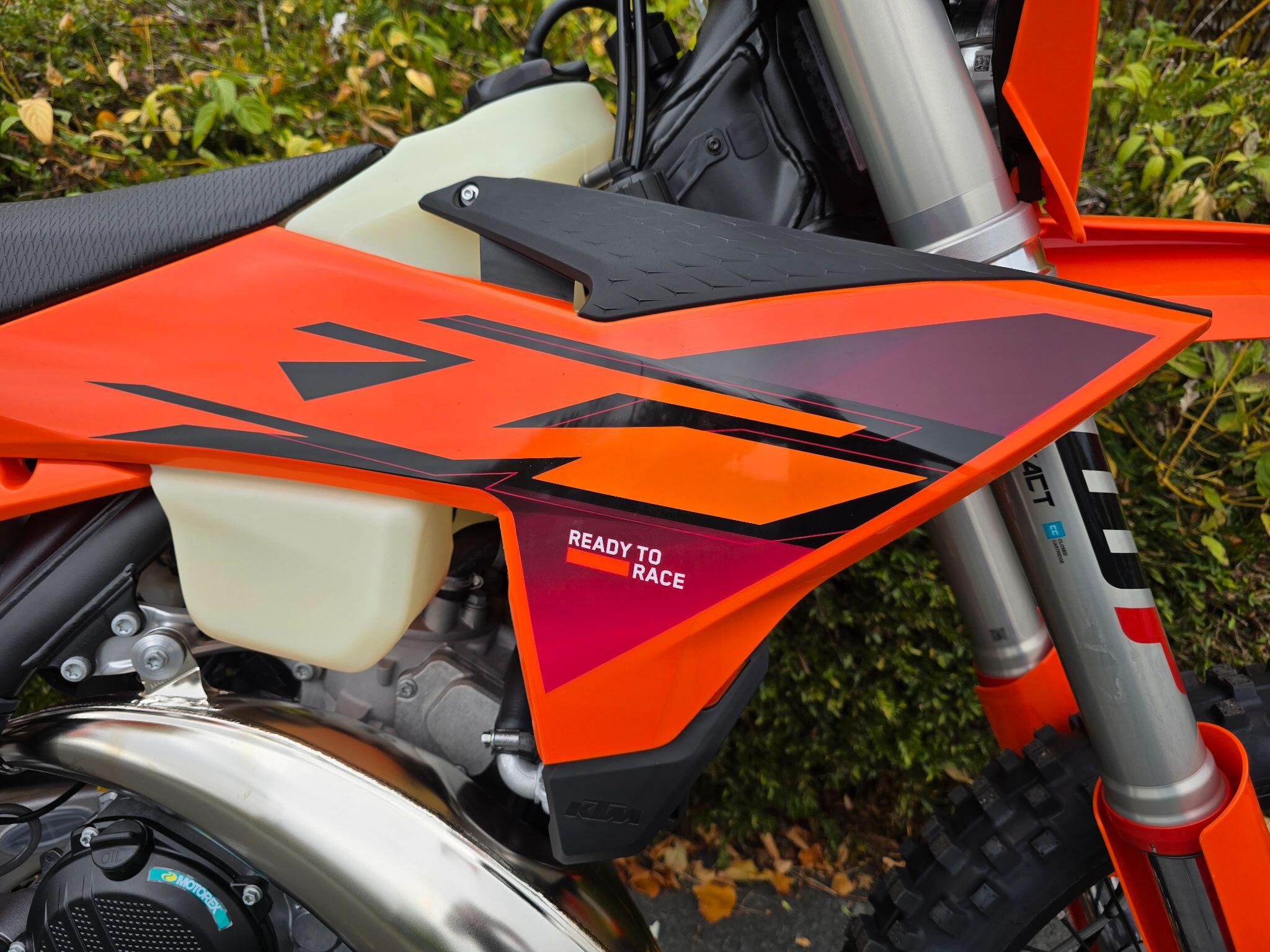 2026 KTM 250 520 X-Ring